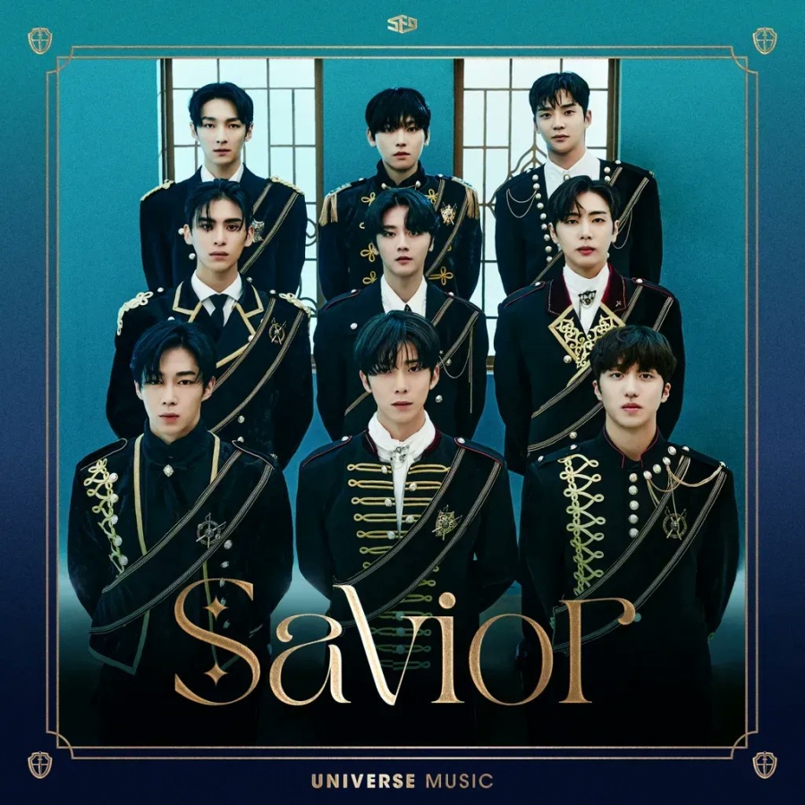 SF9 — Savior cover artwork