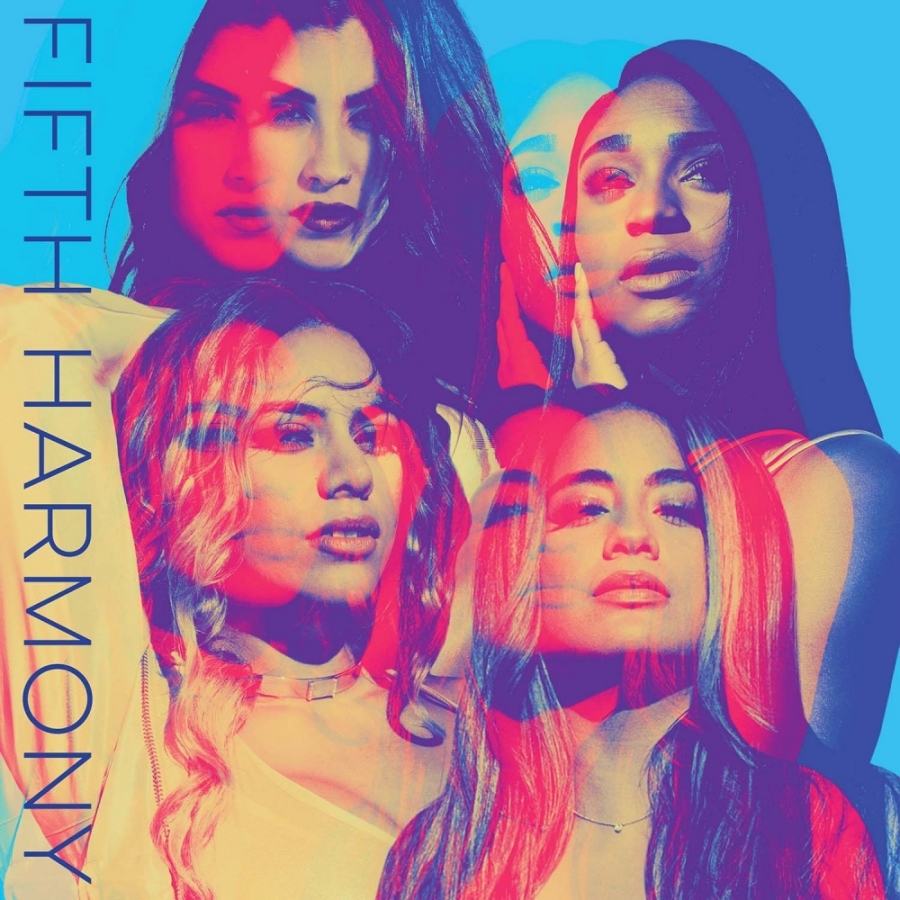 Fifth Harmony — Don&#039;t Say You Love Me cover artwork