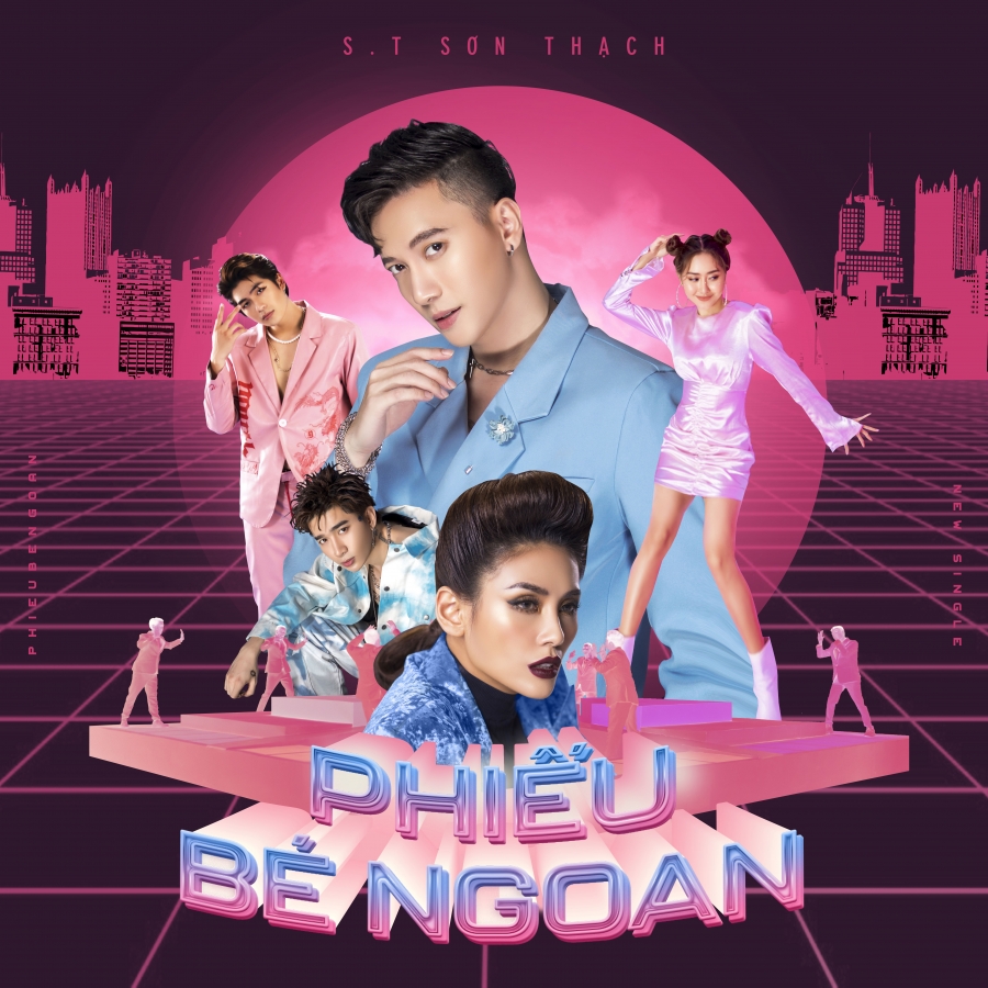 S.T Sơn Thạch ft. featuring Ninh Dương Lan Ngọc Phiếu Bé Ngoan cover artwork
