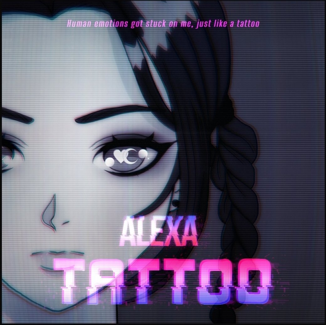 AleXa Tatto cover artwork