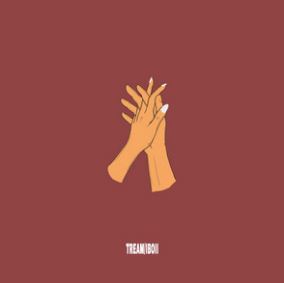TREAM & treamiboii FEEL LIKE cover artwork