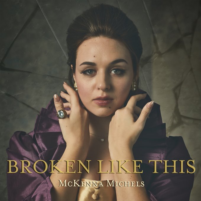 McKenna Michels — Broken Like This cover artwork