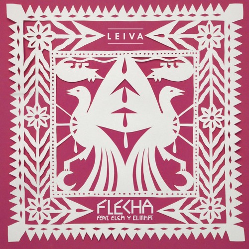 Leiva featuring Elsa Y Elmar — Flecha cover artwork
