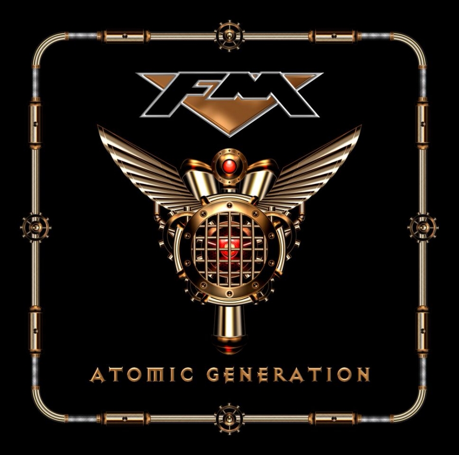 FM — Atomic Generation cover artwork