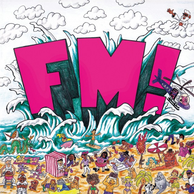 Vince Staples — FM! cover artwork