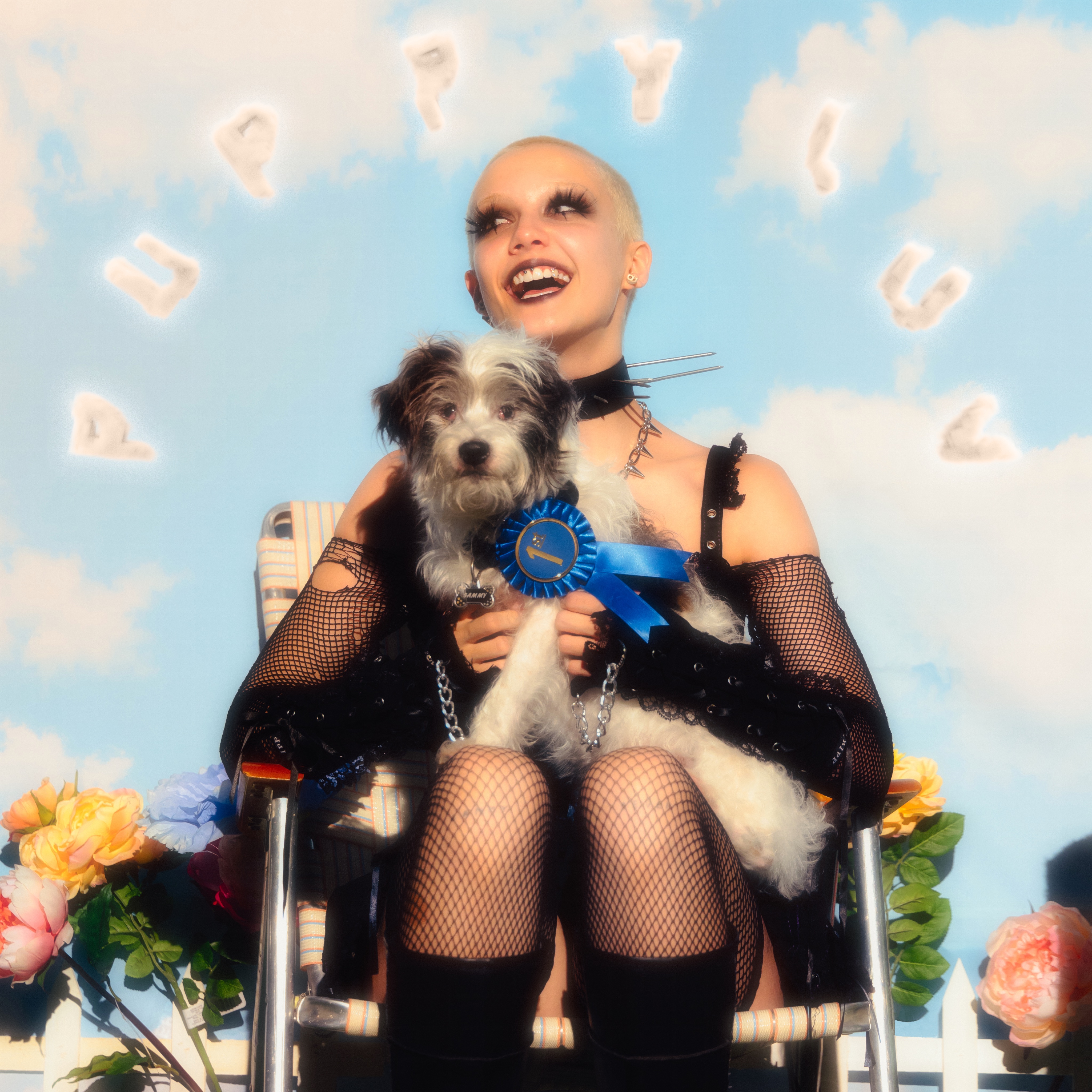 chloe moriondo — Sammy cover artwork