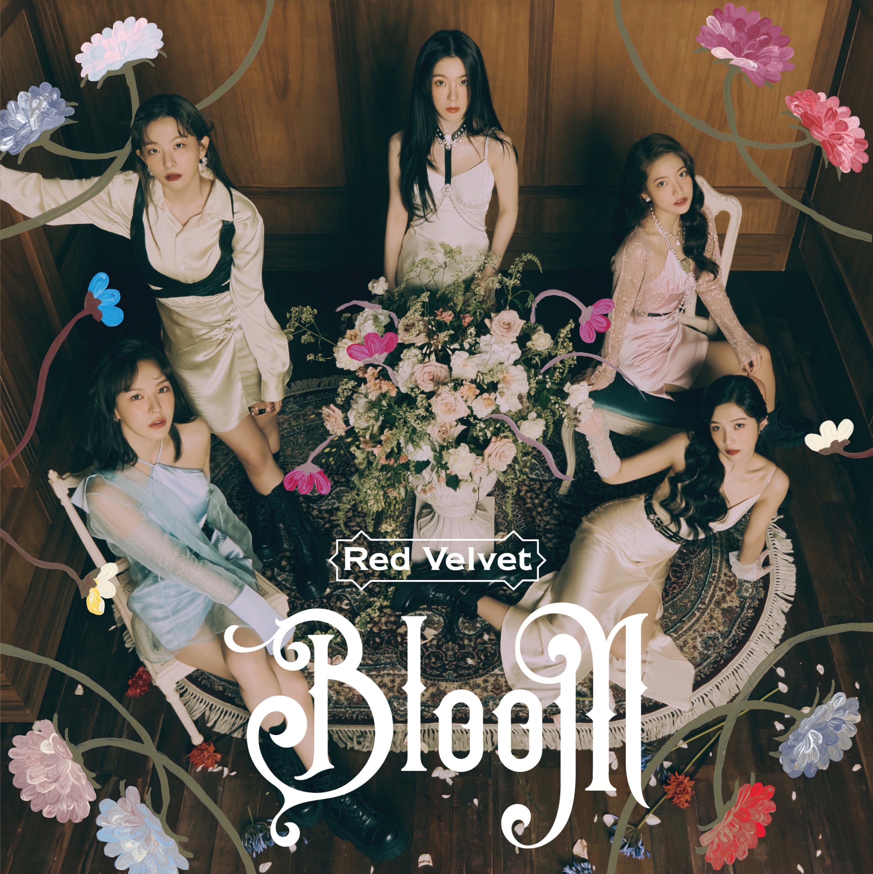 Red Velvet — Jackpot cover artwork