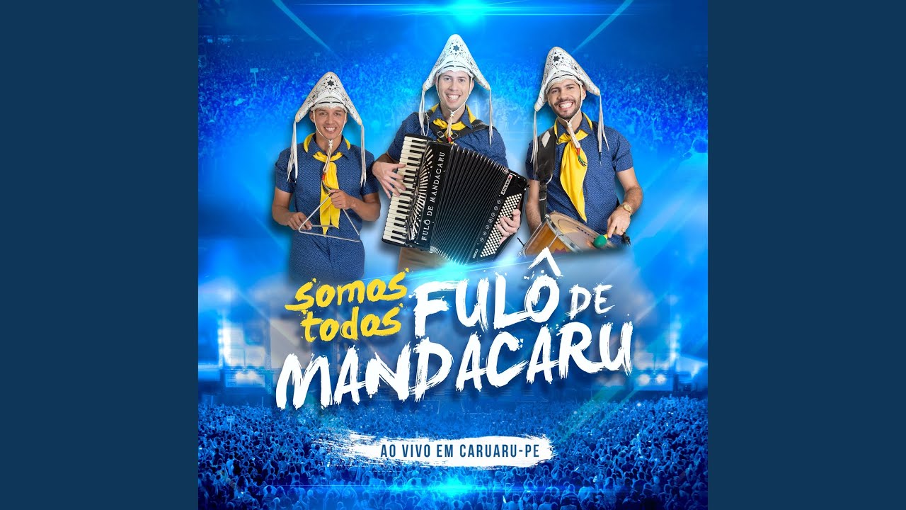 Luiz Gonzaga — Fogo Sem Fuzil cover artwork