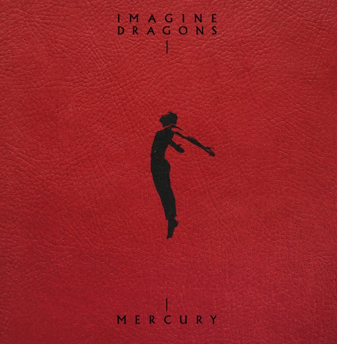 Imagine Dragons — Tied cover artwork