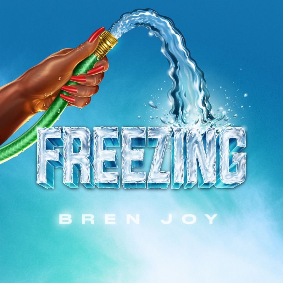 Bren Joy Freezing cover artwork