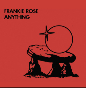 Frankie Rose — Anything cover artwork