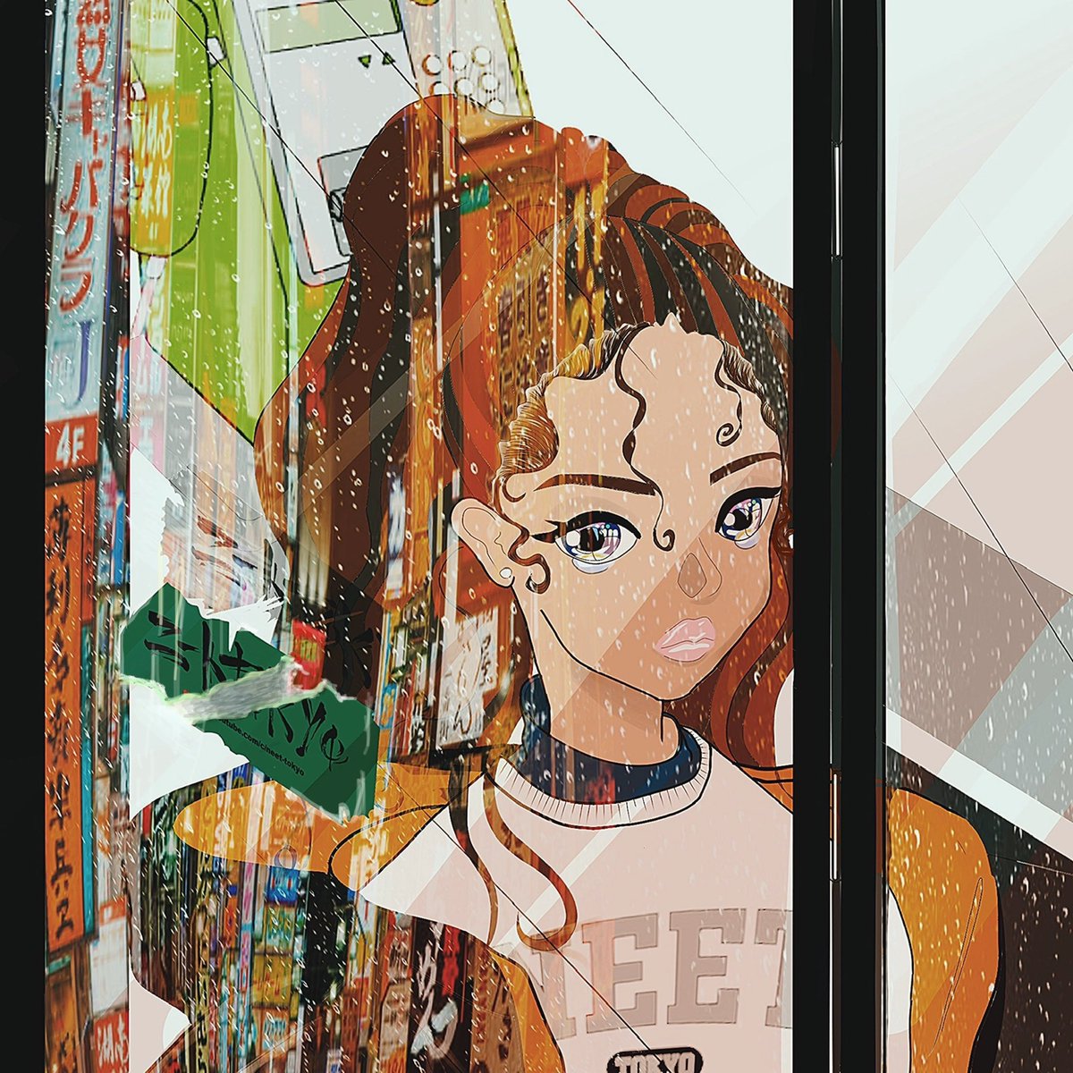 Emi Maria Moshi Moshi cover artwork