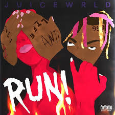 Juice WRLD — Run cover artwork