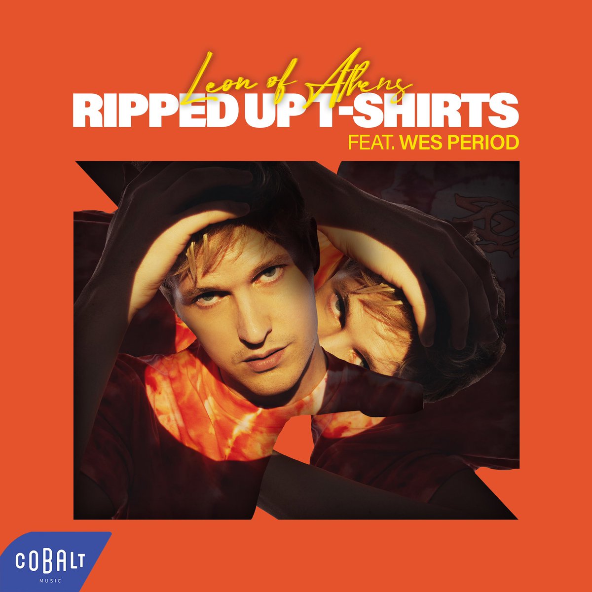 Leon of Athens featuring Wes Period — Ripped Up T-Shirts cover artwork