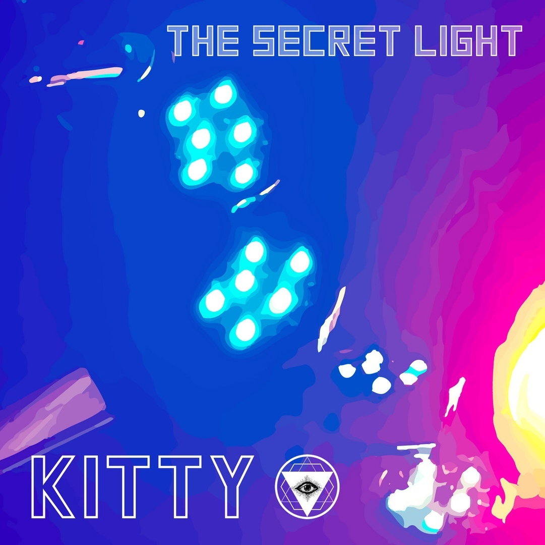 The Secret Light featuring Mr.Kitty — Circuits Collide cover artwork