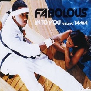 Fabolous ft. featuring Tamia Into You cover artwork