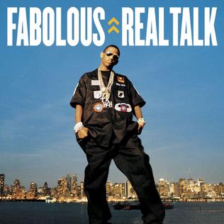 Fabolous Real Talk cover artwork