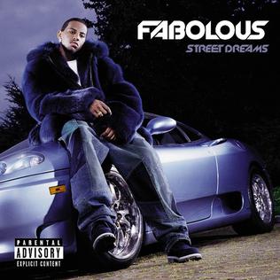 Fabolous Street Dreams cover artwork