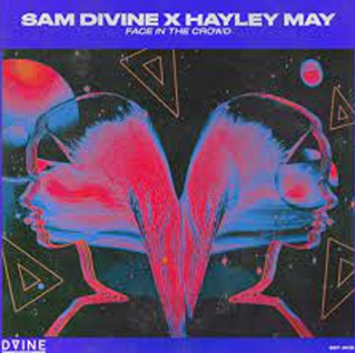 Sam Divine featuring Hayley May — Face In The Crowd cover artwork