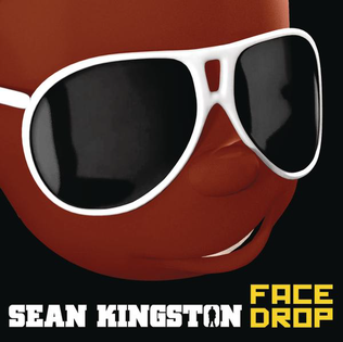 Sean Kingston Face Drop cover artwork