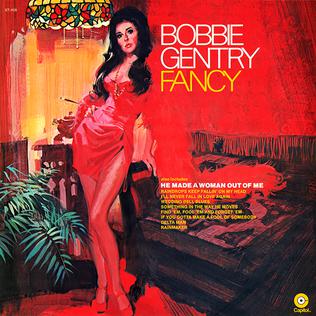 Bobbie Gentry Fancy cover artwork