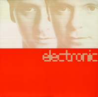 Electronic Electronic cover artwork
