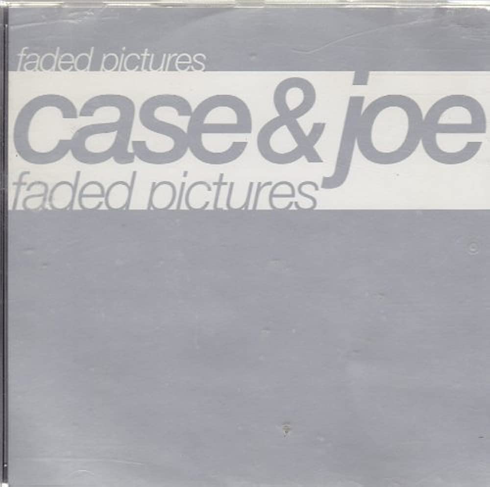 Case & Joe — Faded Pictures cover artwork