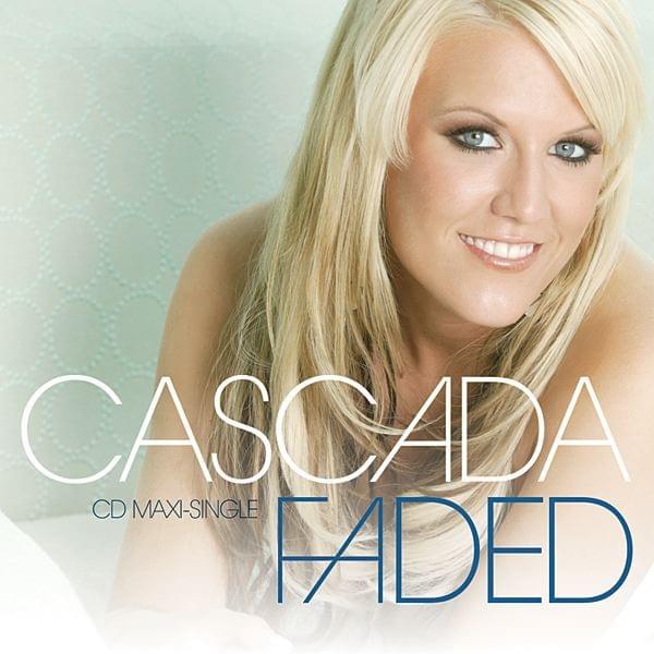 Cascada — Faded cover artwork