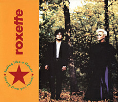 Roxette Fading Like a Flower (Every Time You Leave) cover artwork