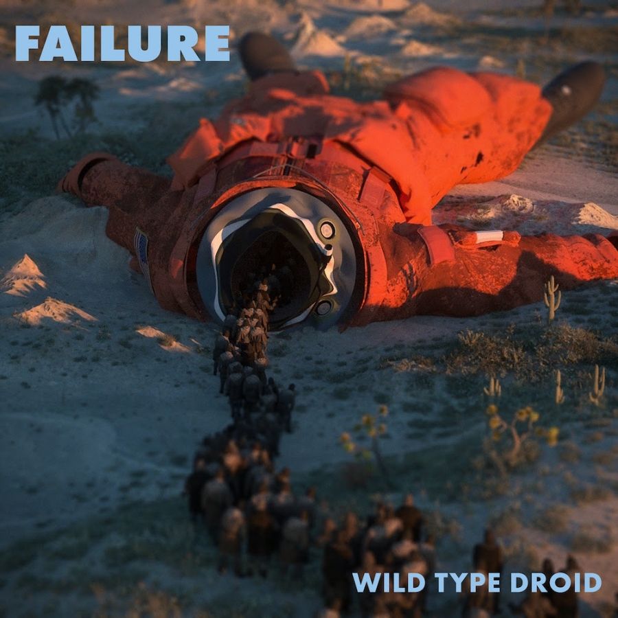 Failure Wild Type Droid cover artwork
