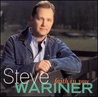 Steve Wariner Faith In You cover artwork