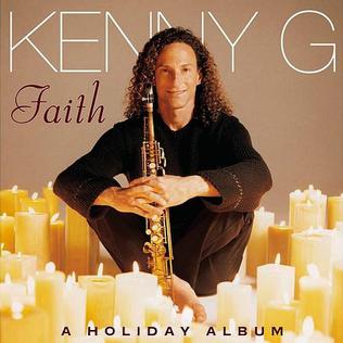 Kenny G — Auld Lang Syne cover artwork
