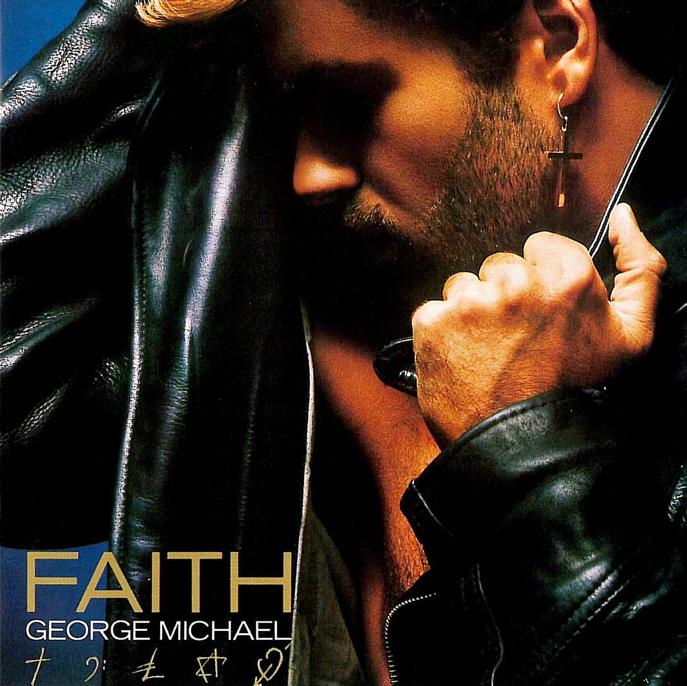 George Michael — Hand To Mouth cover artwork