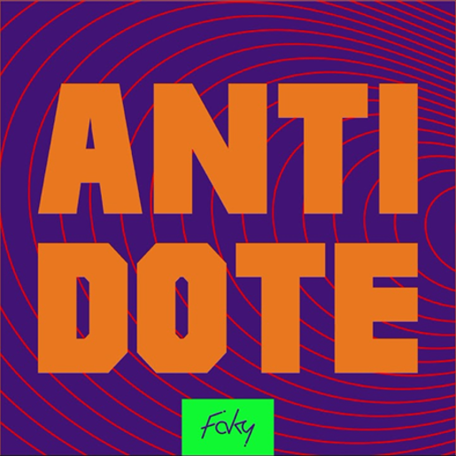 FAKY Antidote cover artwork