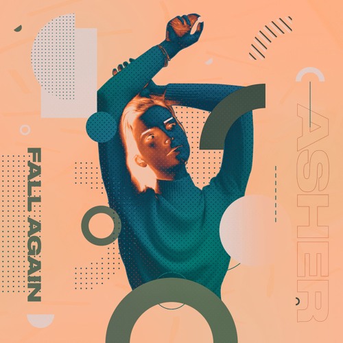 Asher — Fall Again cover artwork