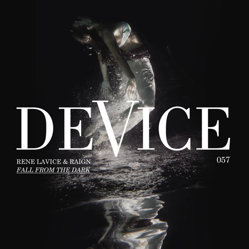 René La Vice featuring RAIGN — Fall From The Dark cover artwork