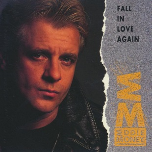 Eddie Money — Fall In Love Again cover artwork