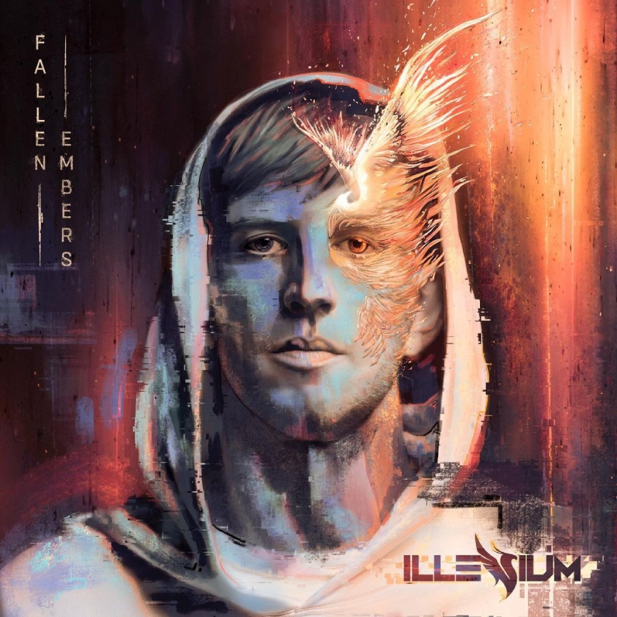 ILLENIUM, Krewella, & SLANDER — Lay It Down cover artwork