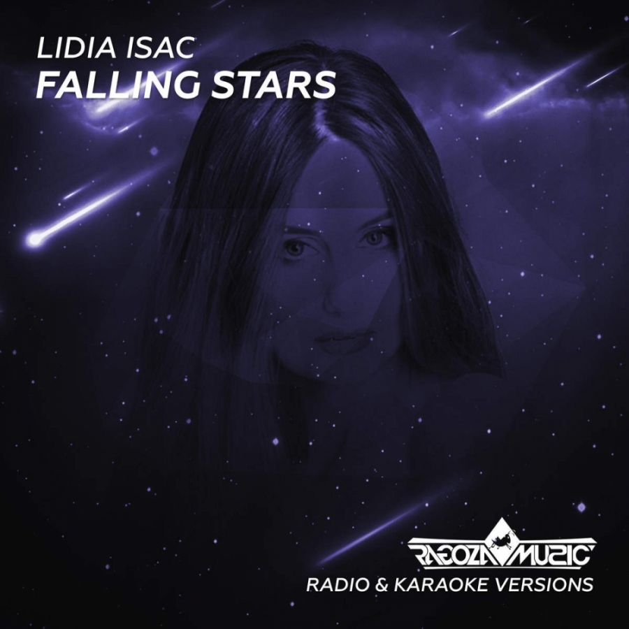 Lidia Isac — Falling Stars cover artwork
