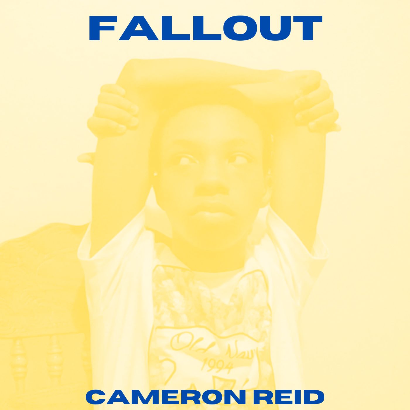 Cameron Reid — Fallout cover artwork
