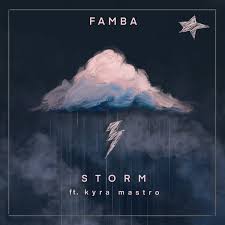 Famba ft. featuring Kyra Mastro Storm cover artwork