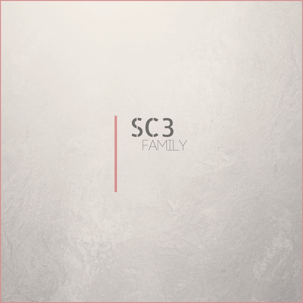 SC3 (S Club 3) — Family cover artwork