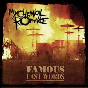 My Chemical Romance — Kill All Your Friends cover artwork