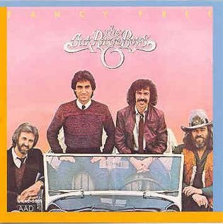 The Oak Ridge Boys Fancy Free cover artwork