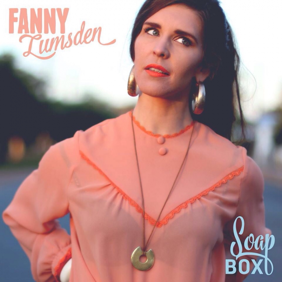 Fanny Lumsden — Soapbox cover artwork