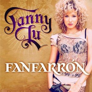 Fanny Lú — Fanfarrón cover artwork