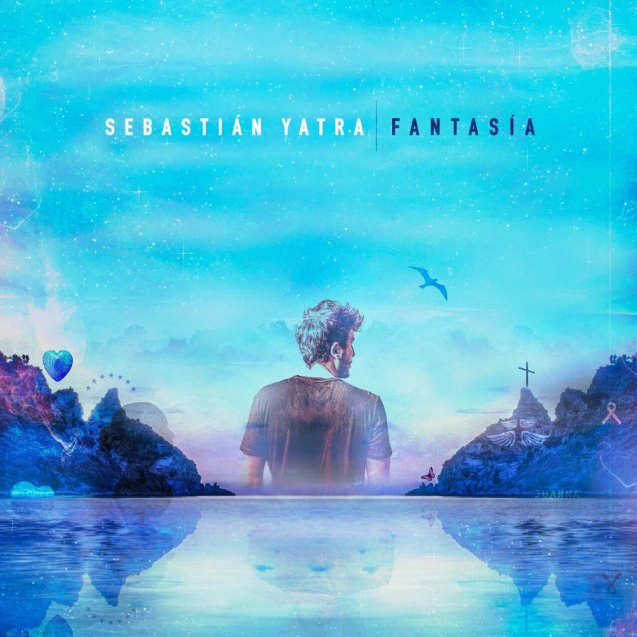 Sebastián Yatra — Respiro cover artwork