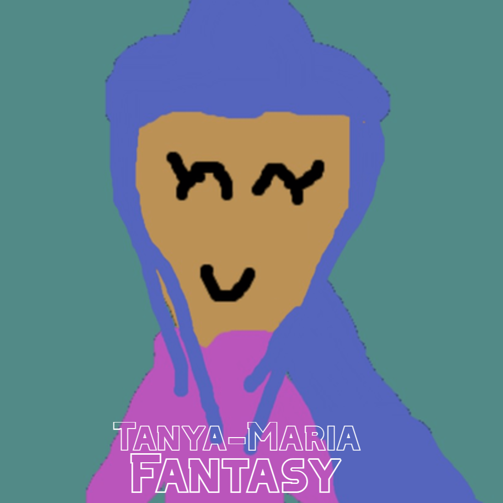 Tanya-Maria Fantasy. cover artwork