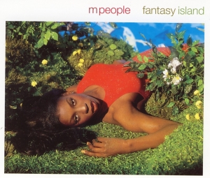 M People — Fantasy Island cover artwork