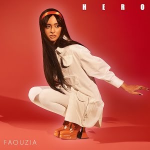 Faouzia Hero cover artwork